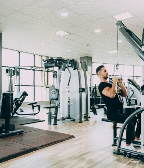Effektiver Einsatz der Beinpresse für optimierte Trainingsresultate