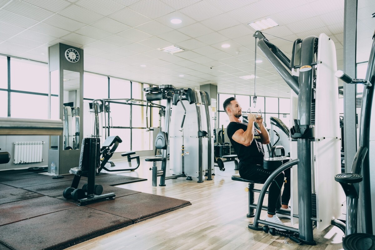 Effektiver Einsatz der Beinpresse für optimierte Trainingsresultate